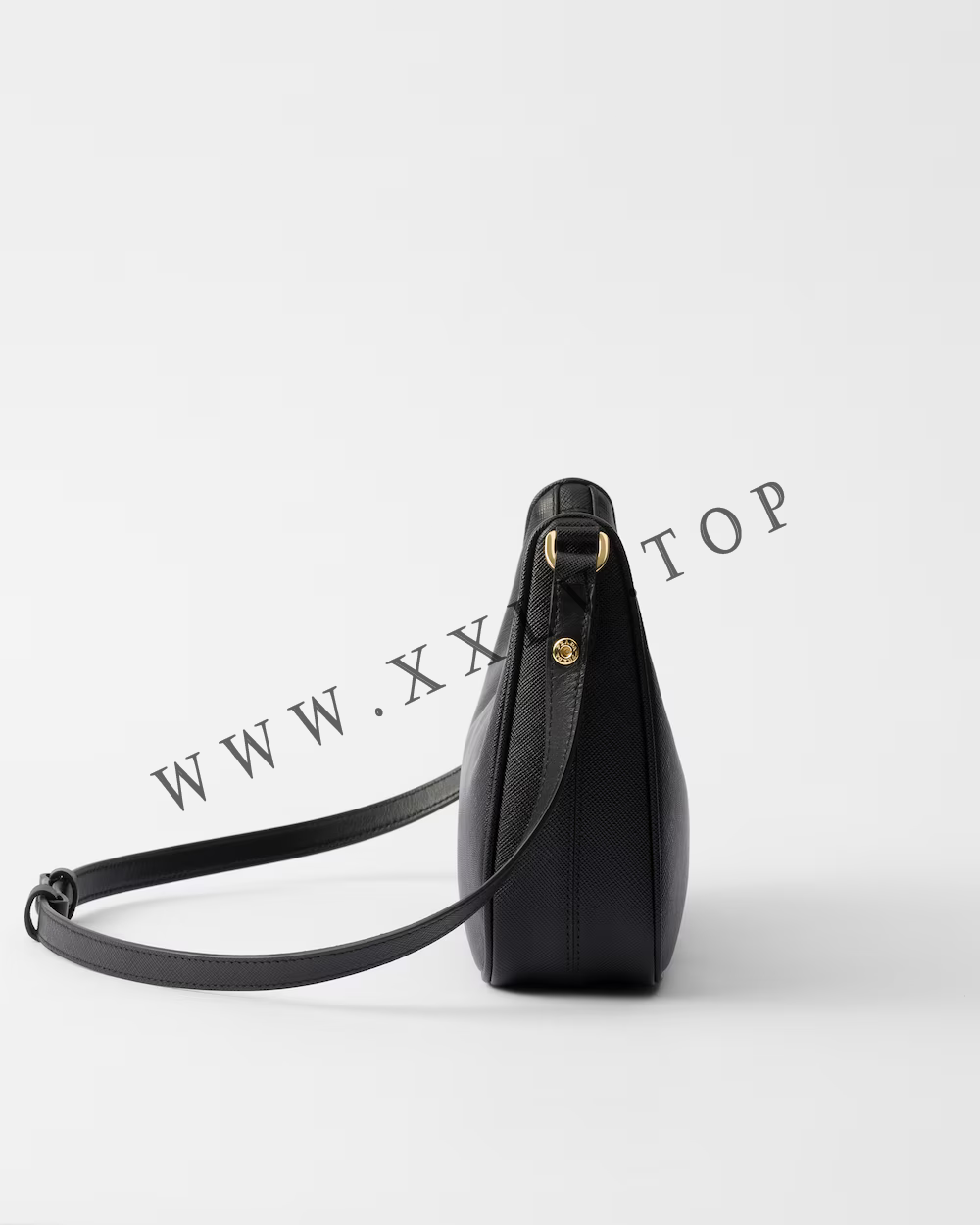 Prada Re-Edition Saffiano leather mini bag - Image 4