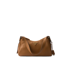 Prada Aimée medium leather shoulder bag