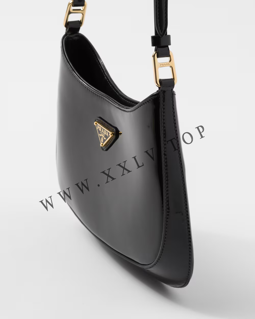 Prada Cleo patent leather bag - Image 3