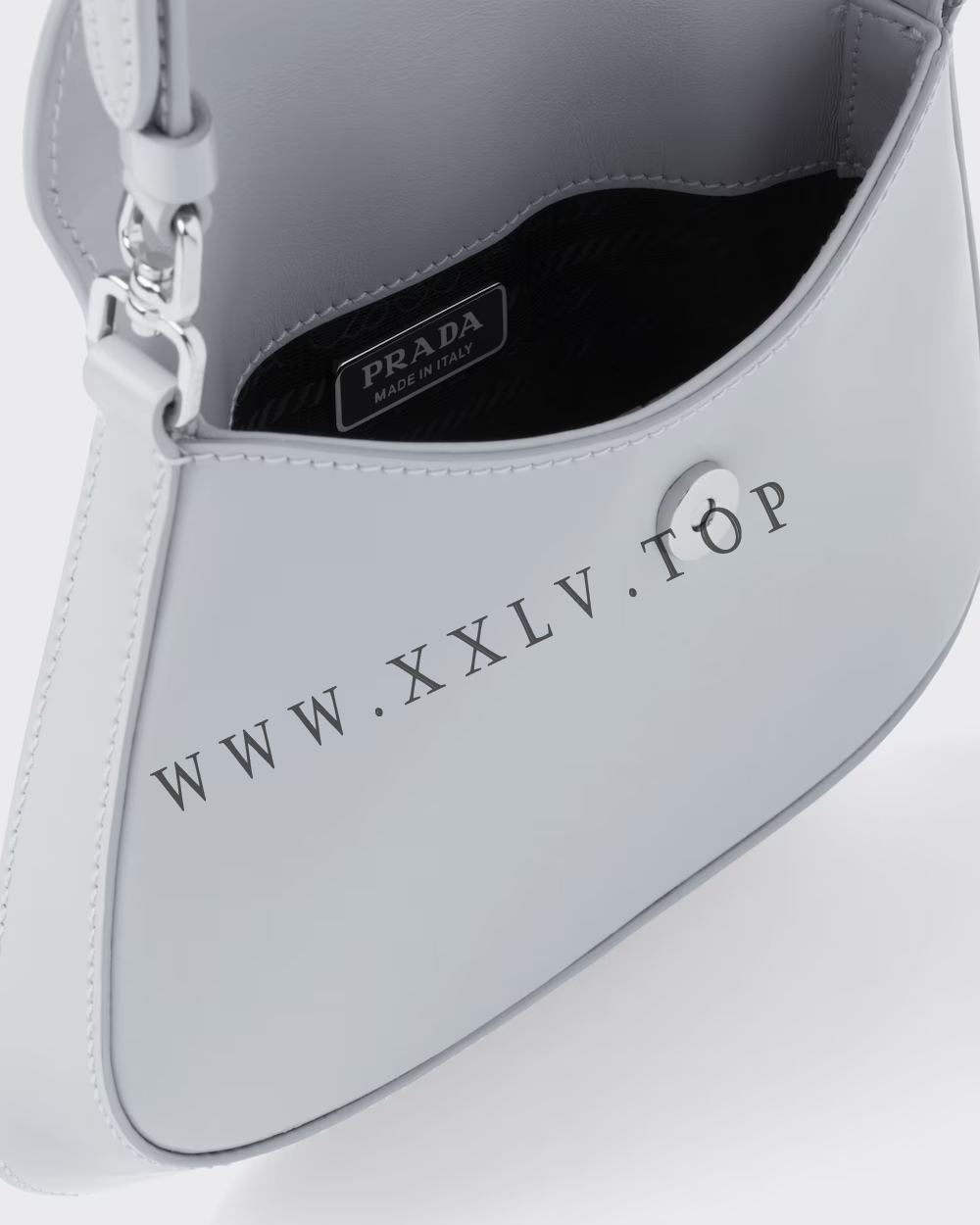 Prada Cleo brushed leather mini bag - Image 2
