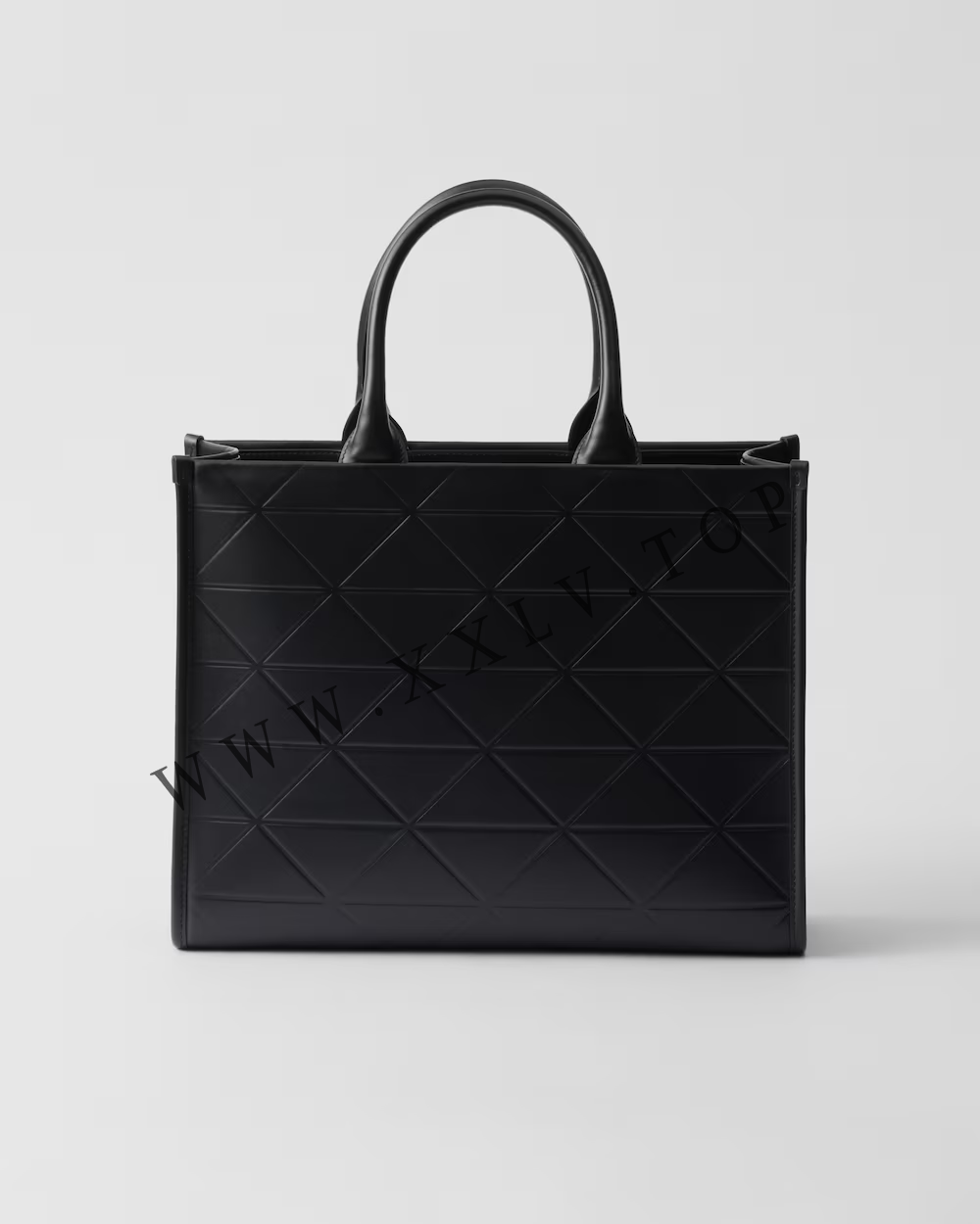 Medium Prada Symbole leather bag - Image 5
