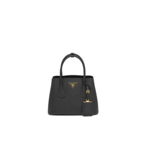 Prada Double Saffiano leather mini bag