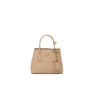 Prada Double Saffiano leather mini bag