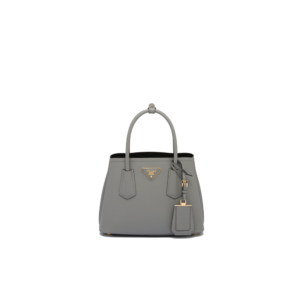 Prada Double Saffiano leather mini bag