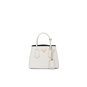 Prada Double Saffiano leather mini bag