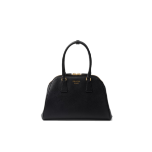 Medium Saffiano leather bag