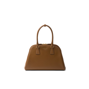Medium Saffiano leather bag