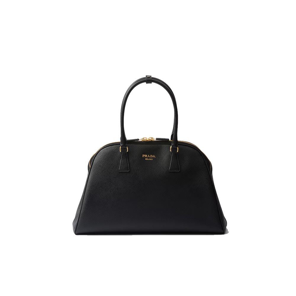 Large Saffiano leather bag
