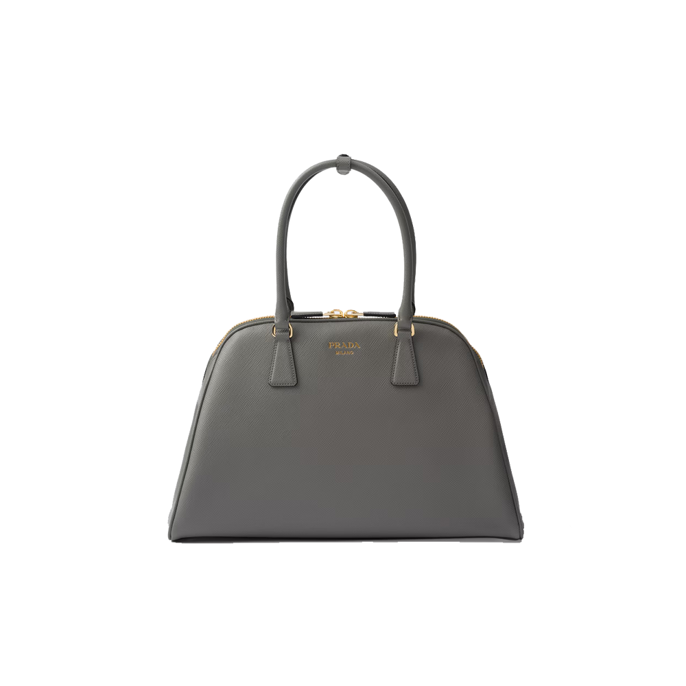 Large Saffiano leather bag