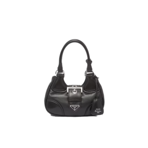 Prada Moon padded nappa-leather bag