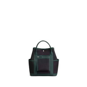 Garden Party pockets vertical bag