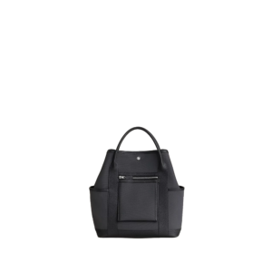 Garden Party pockets vertical bag