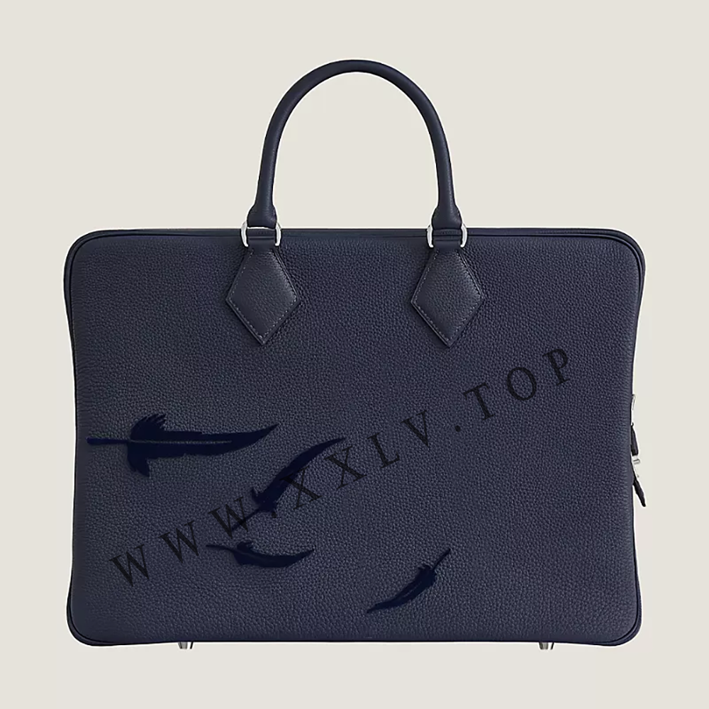 Plume fourre-tout 45 chimeres Pegase bag - Image 4