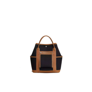 Garden Party pockets vertical bag
