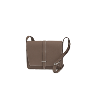 Steve light junior messenger bag