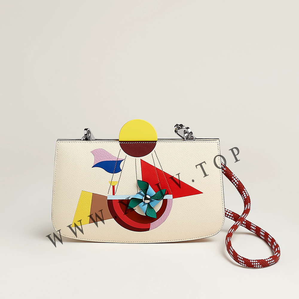 Hermès Sac a Malice (23*14*5cm) - Image 5