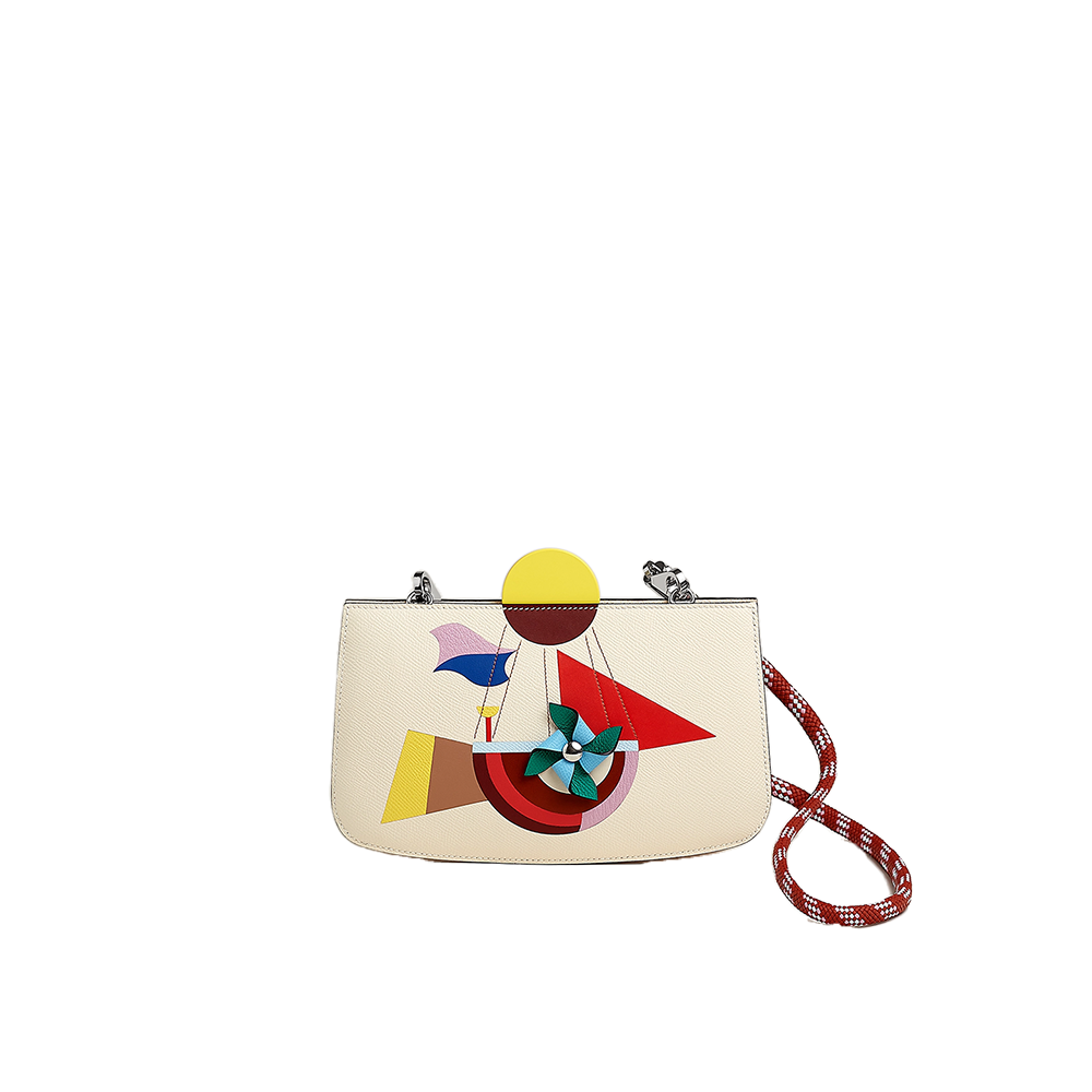 Hermès Sac a Malice (23*14*5cm)