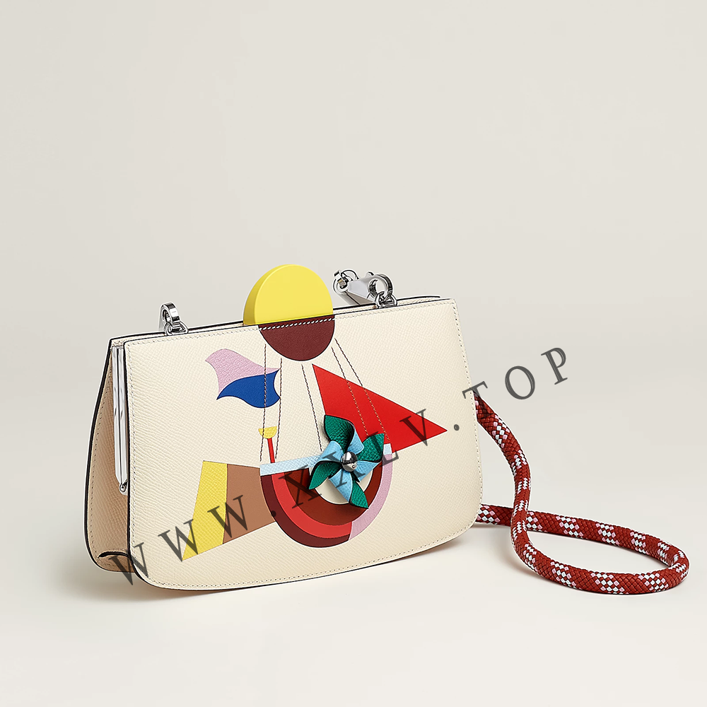 Hermès Sac a Malice (23*14*5cm) - Image 2