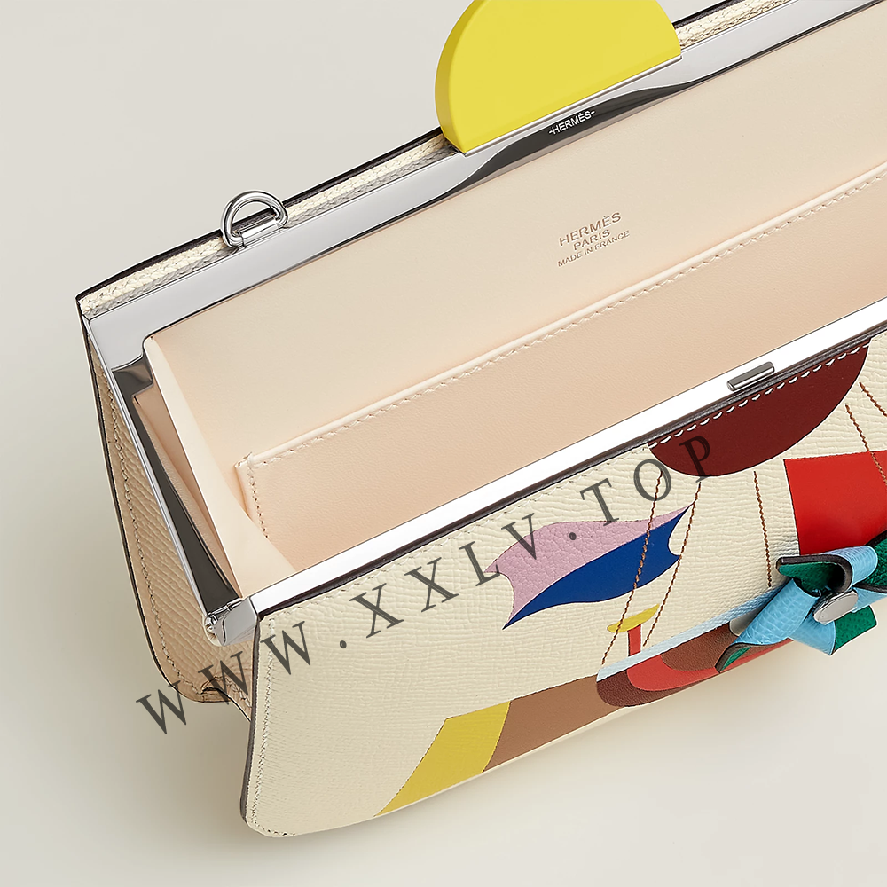 Hermès Sac a Malice (23*14*5cm) - Image 3