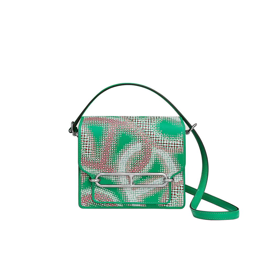 Hermès Roulis mini (18*15*6cm)