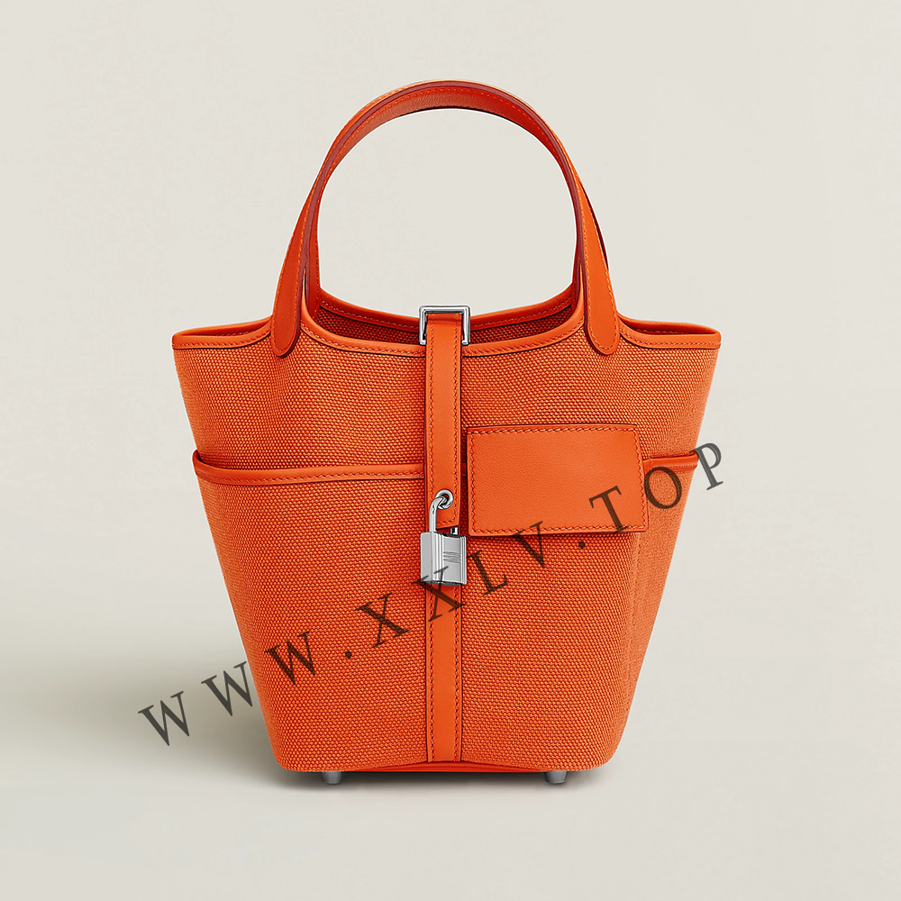 Hermès Picotin Lock 18 pocket (18*19*13cm) - Image 5