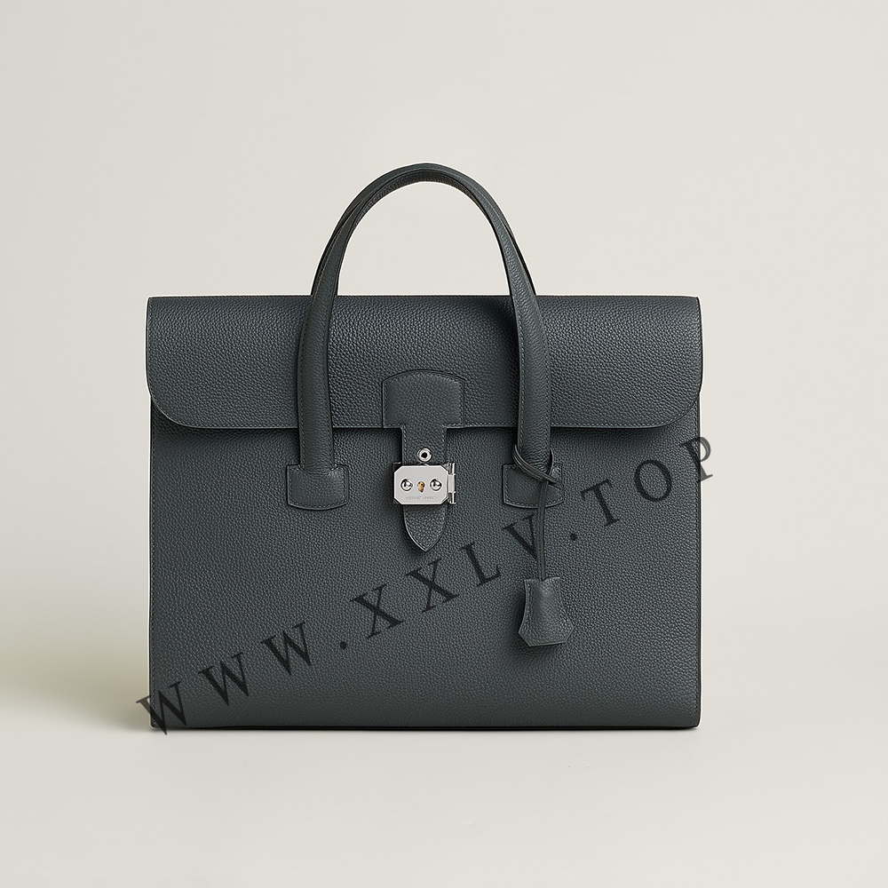hermes Sac a depeches light 1-36 (37*27*11CM) - Image 3