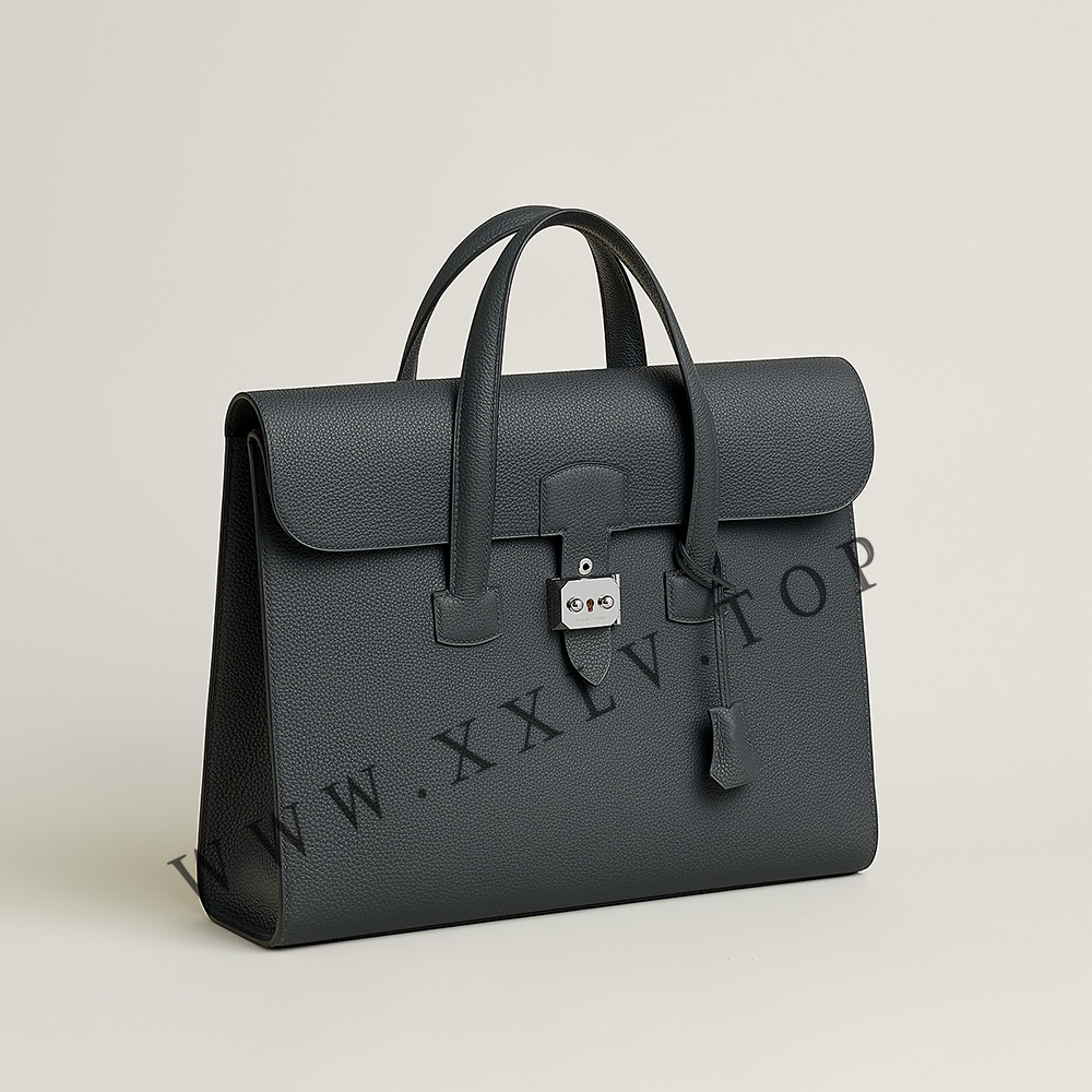 hermes Sac a depeches light 1-36 (37*27*11CM) - Image 4