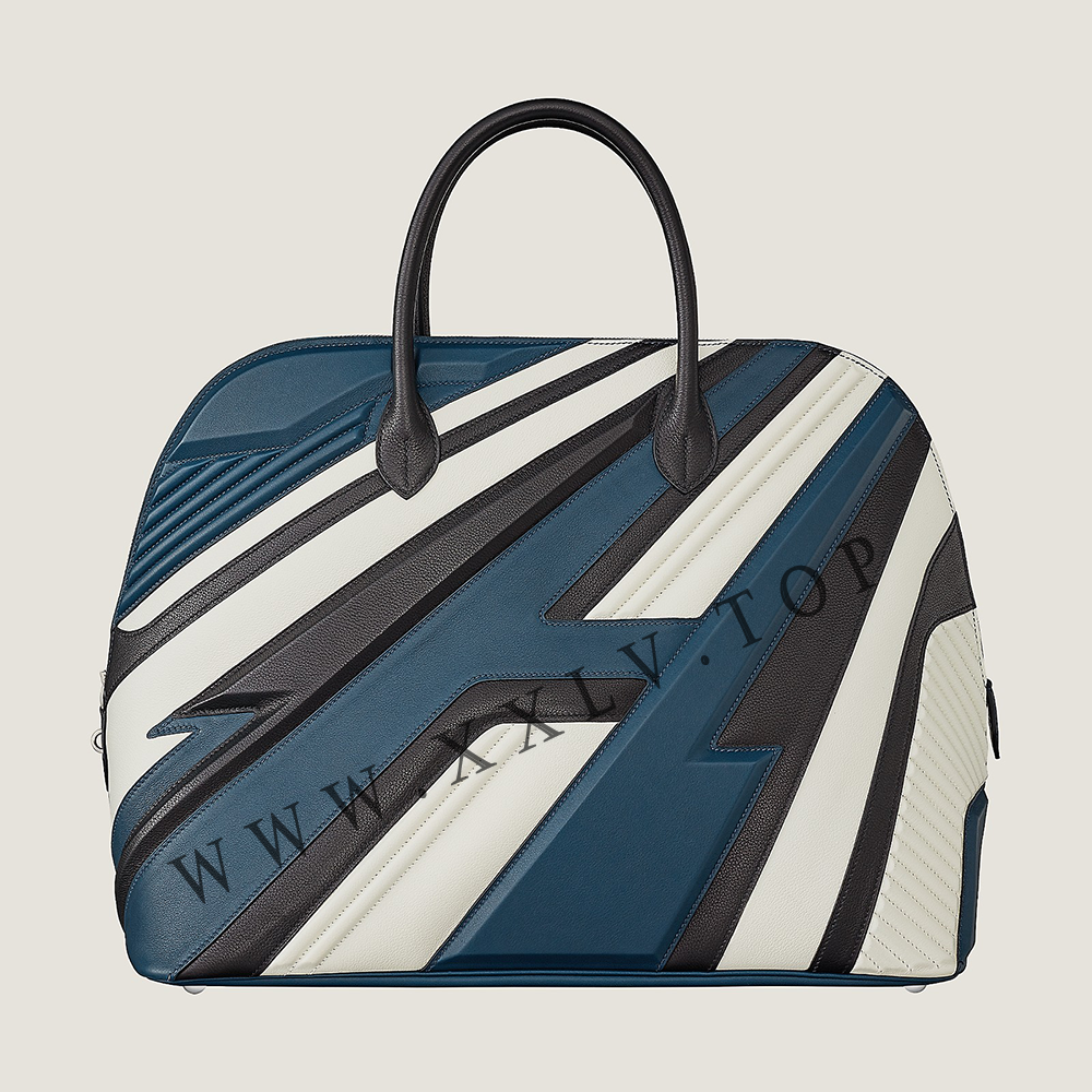 HERMES Bolide 1923 - 45 Racing bag - Image 5