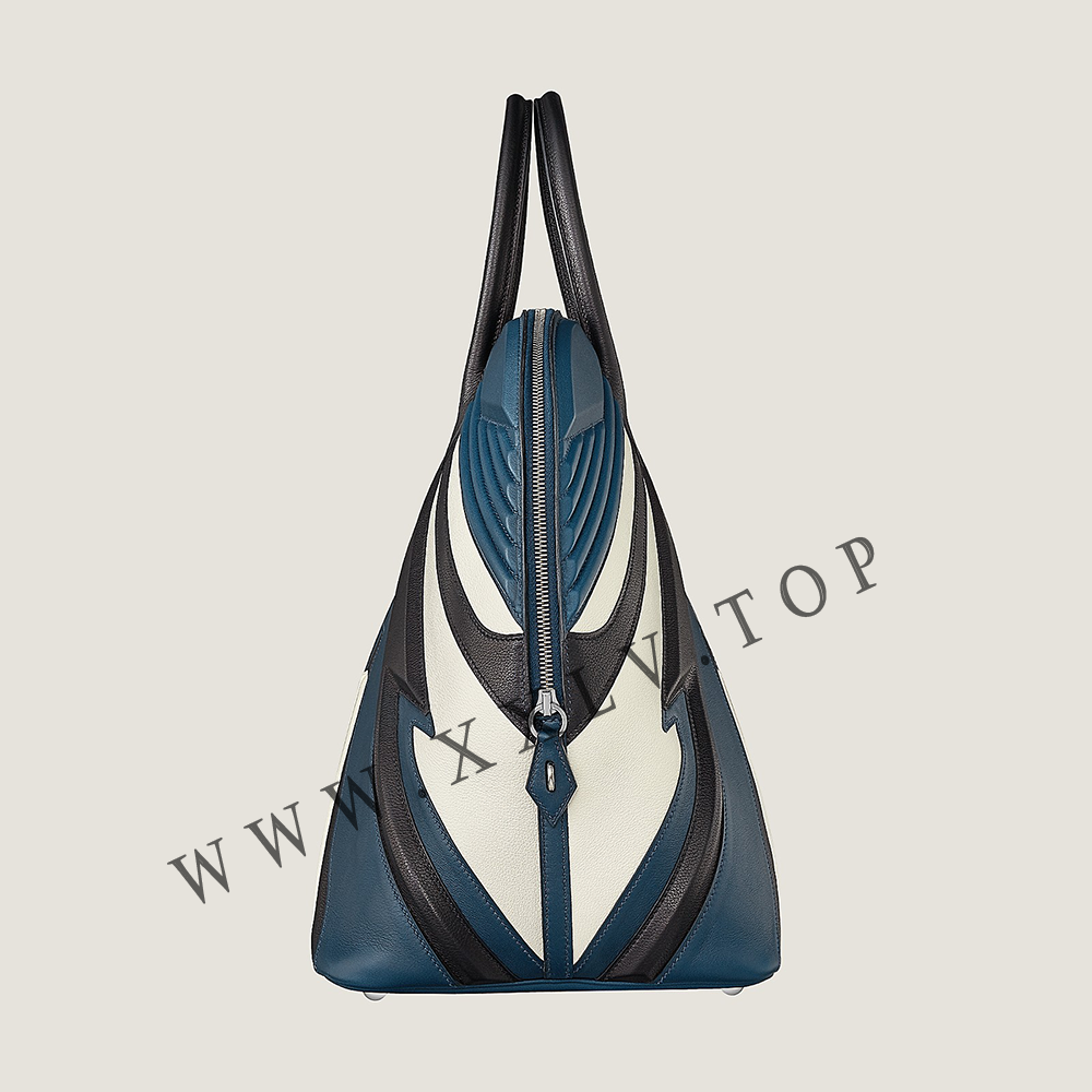 HERMES Bolide 1923 - 45 Racing bag - Image 4