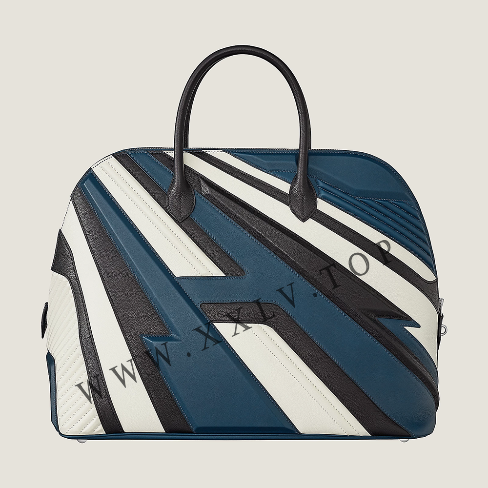 HERMES Bolide 1923 - 45 Racing bag - Image 3