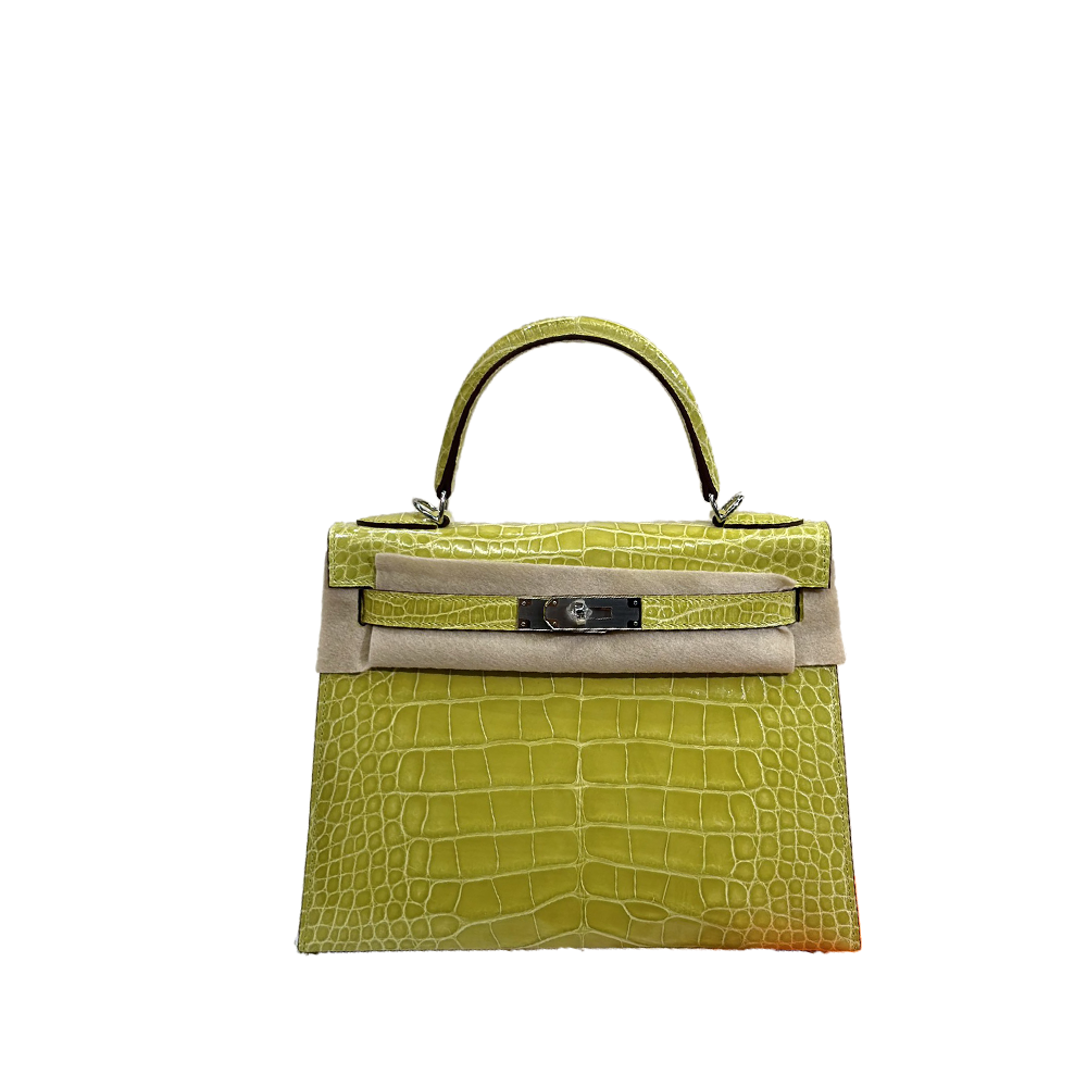 KELLY 28 (28*22*10cm) Pure hand work American Crocodile 19#22#25#28#32#35#40# can be customized