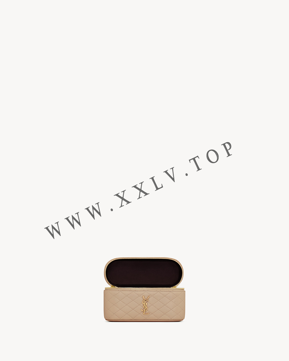 GABY vanity bag in lambskin - Image 3