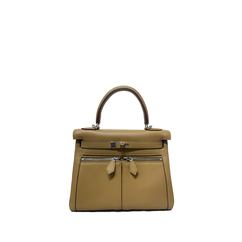 KELLY SELLIER 28 (28*22*10cm) Pure hand work Epsom From France 19#22#25#28#32#35#40# can be customized