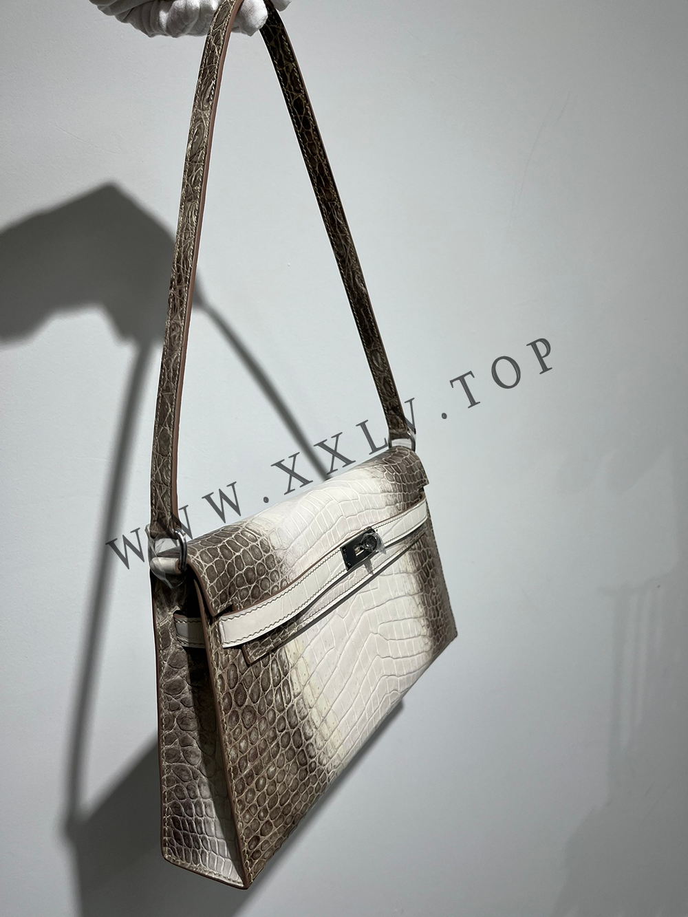 KELLY 28 (28*15*5cm)Pure hand work American Crocodile 19#22#25#28#32#35#40# can be customized - Image 6