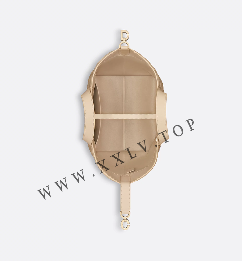 Medium Dior Toujours Vertical Tote Bag - Image 4