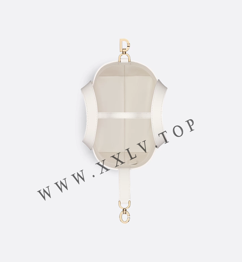 Small Dior Toujours Vertical Tote Bag - Image 3