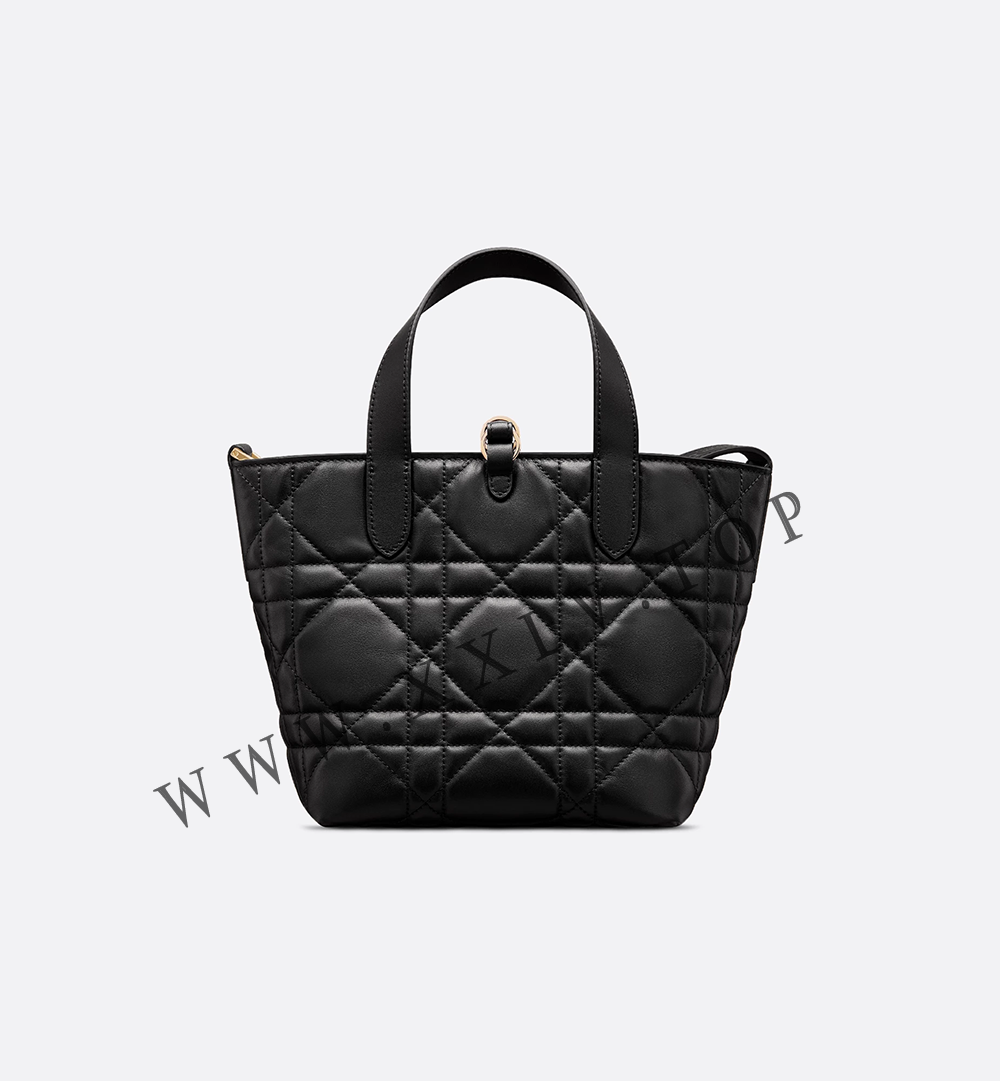 Small Dior Toujours Vertical Tote Bag - Image 2