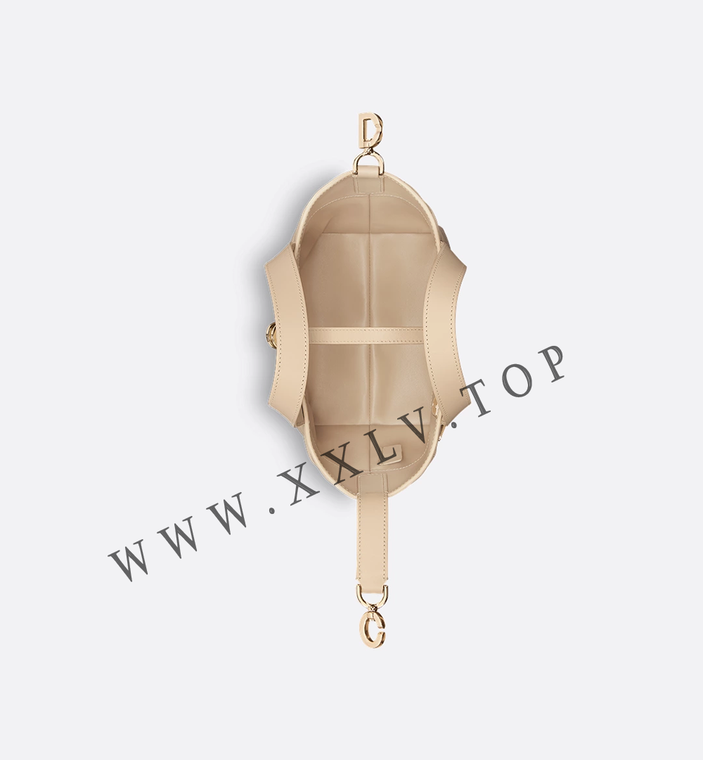 Small Dior Toujours Vertical Tote Bag - Image 4