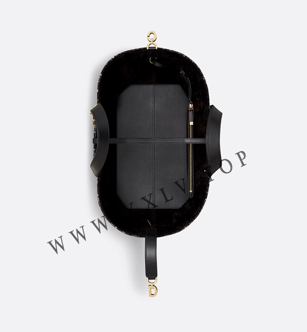 Large Dior Toujours Bag - Image 5
