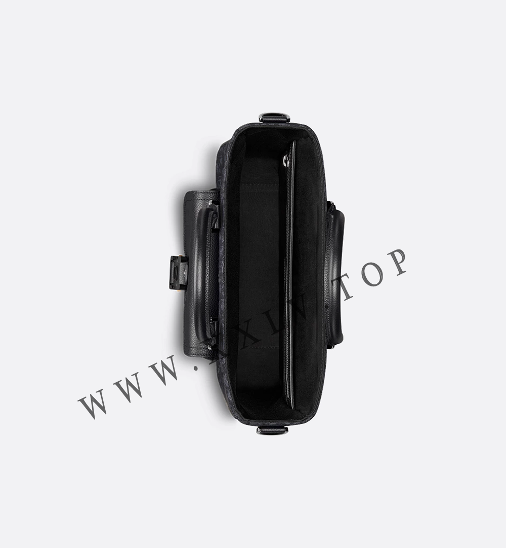 Saddle Tote Bag - Image 5
