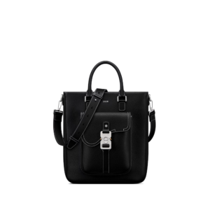 Saddle Tote Bag