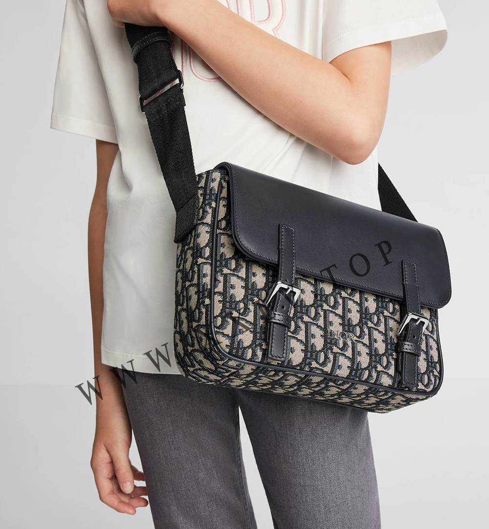 Kids' Messenger Bag - Image 4