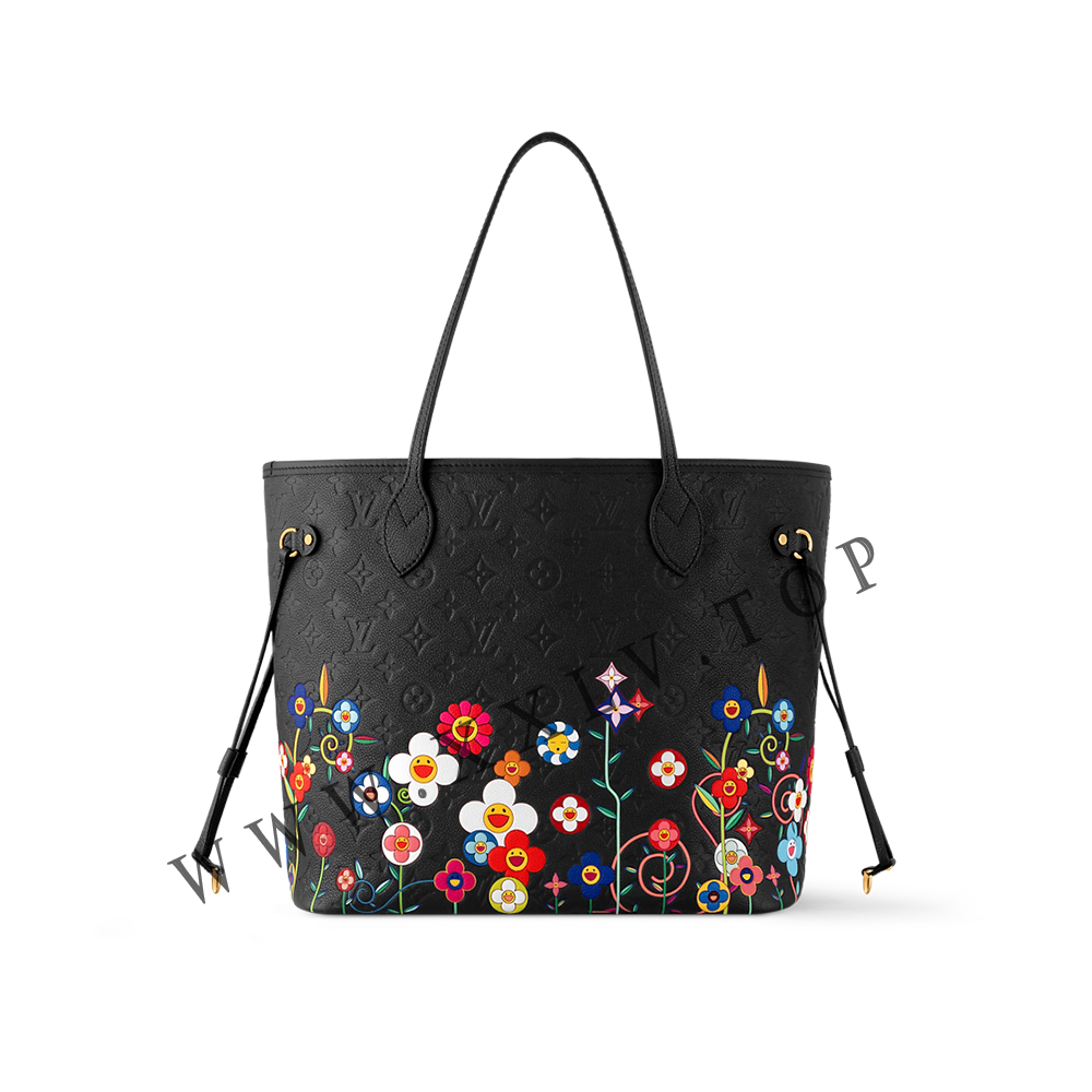 M13675 COMING SOON LV x TM Neverfull MM - Image 3