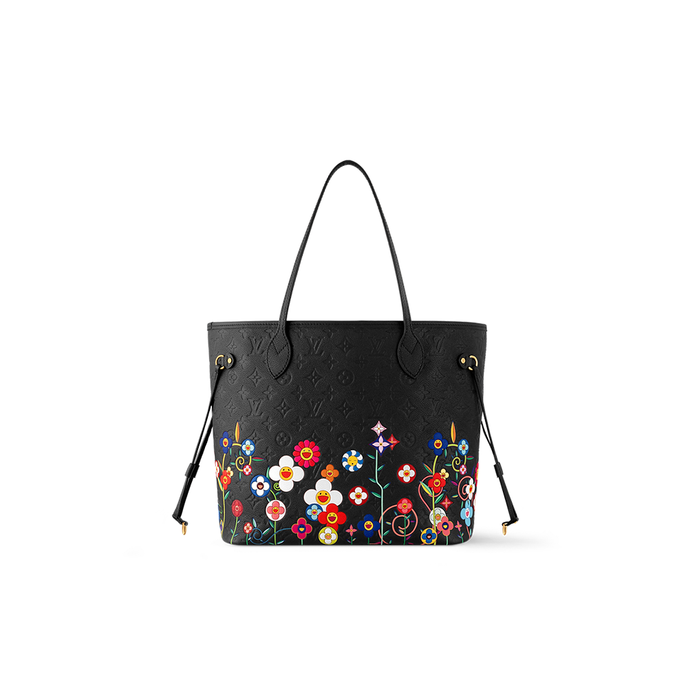 M13675 COMING SOON LV x TM Neverfull MM