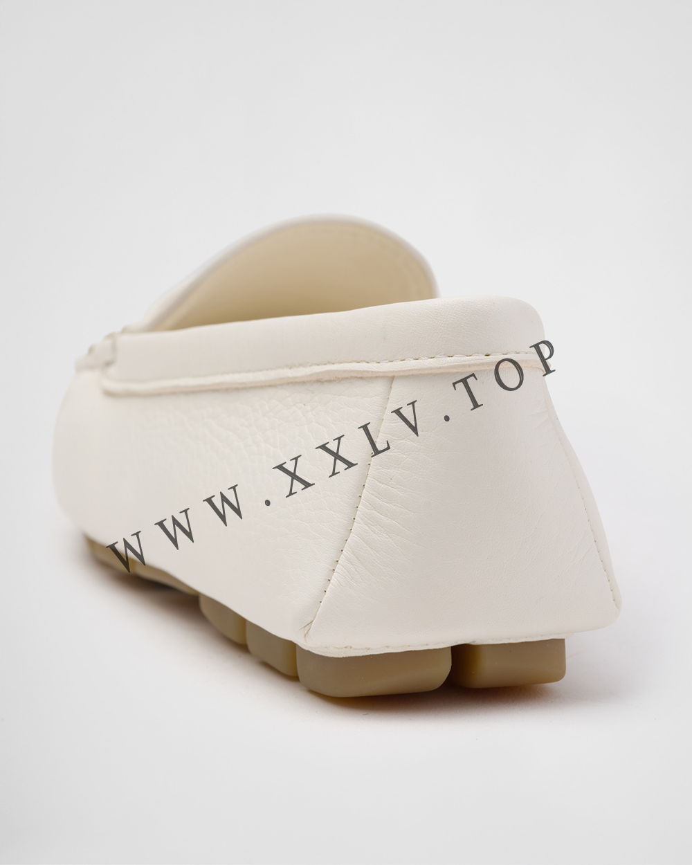 Leather driving shoes - Image 3