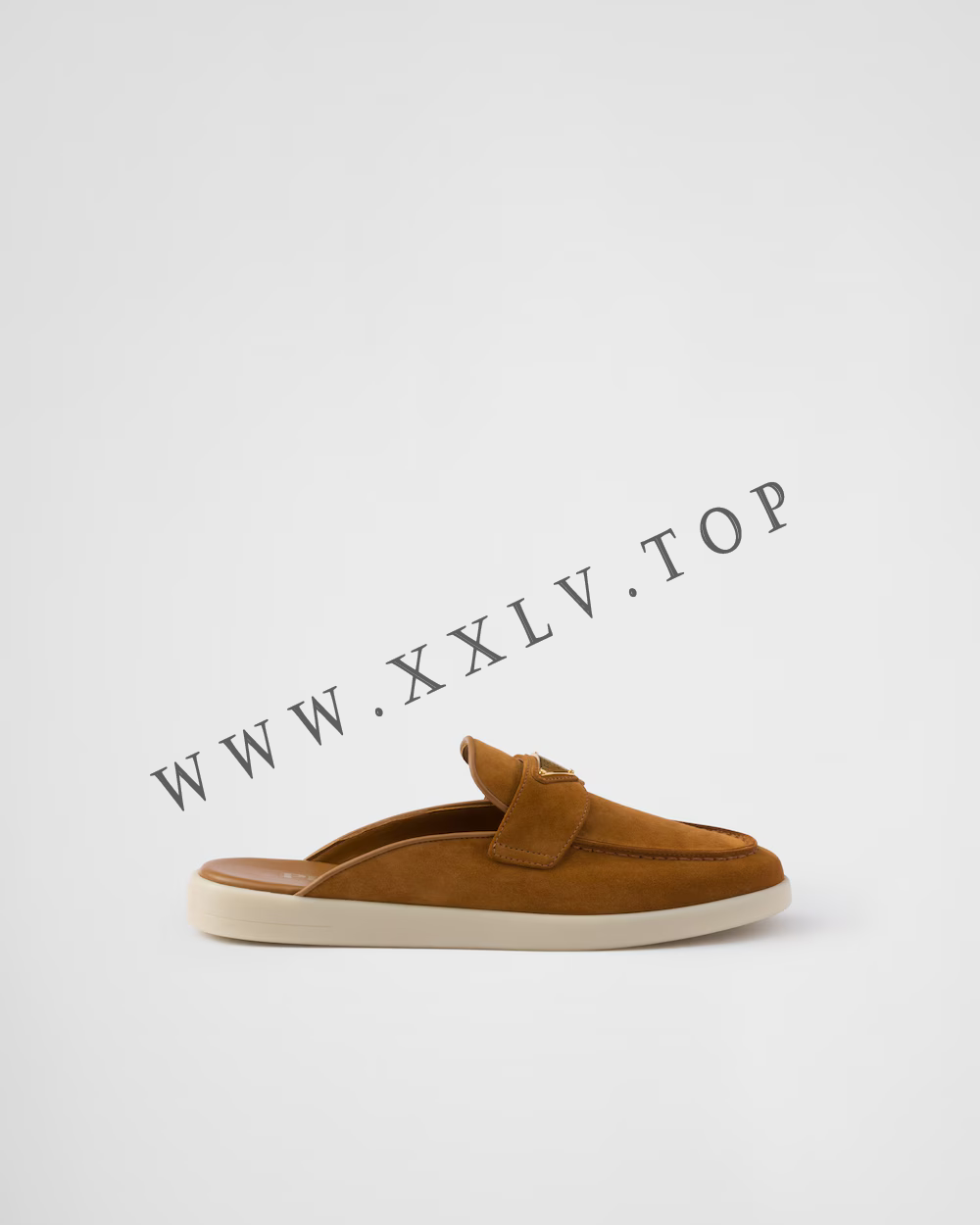 Suede sabots - Image 2