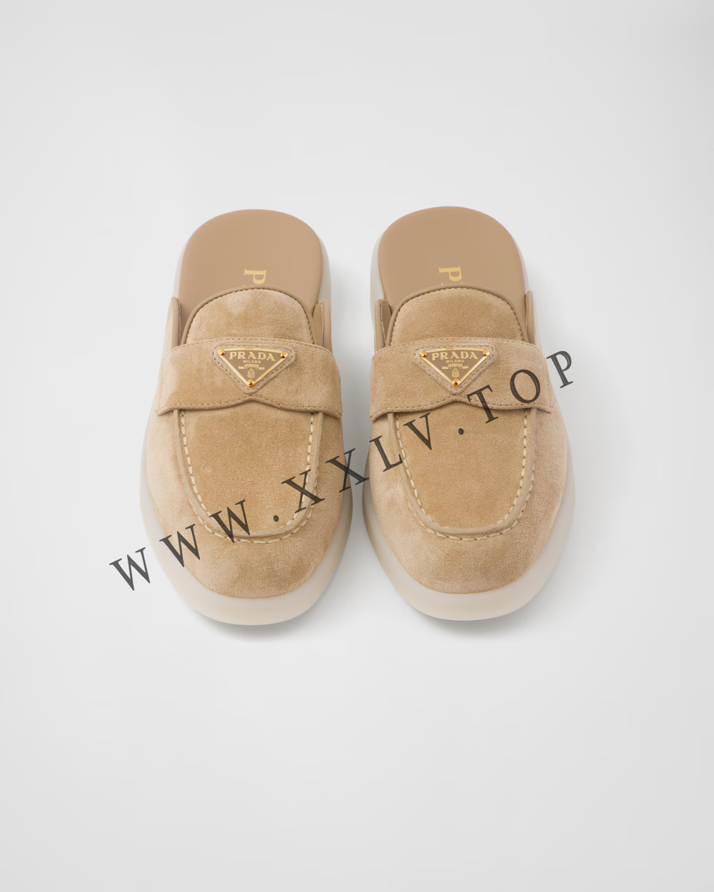 Suede mules - Image 5