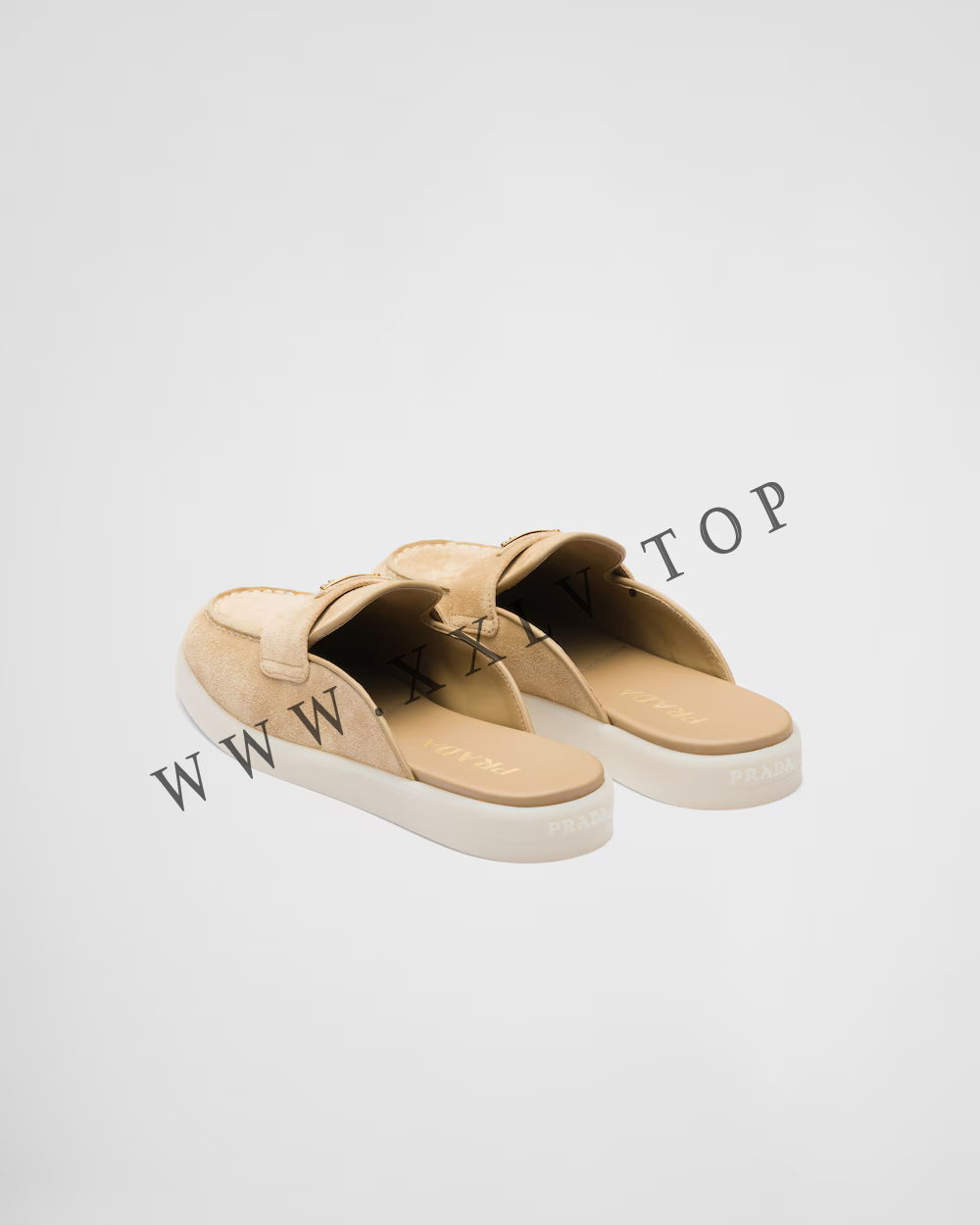 Suede mules - Image 4