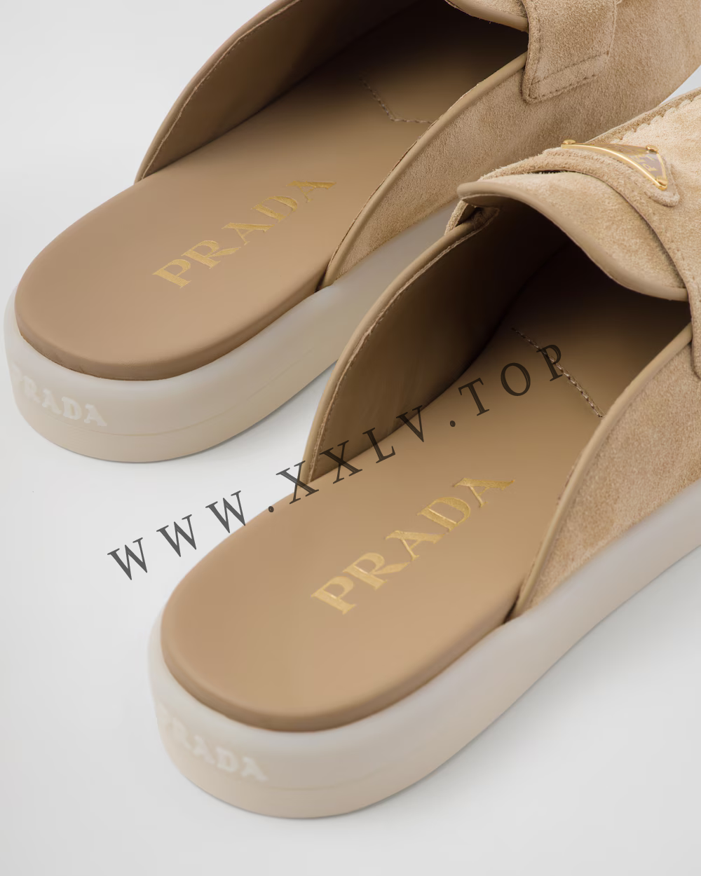 Suede mules - Image 2