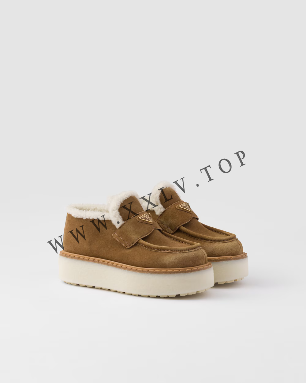 Suede loafers - Image 3